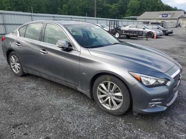 Photo 4 from auction – 2017 INFINITI Q50 PREMIU with VIN JN1EV7AR4HM836561