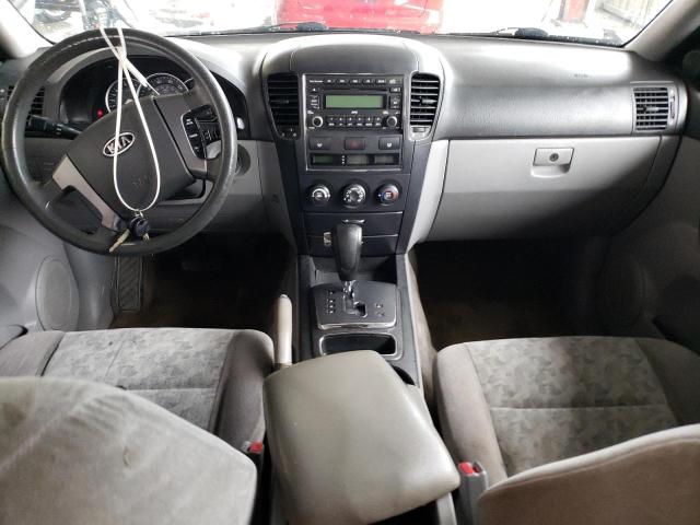 Photo 8 from auction – 2007 KIA SORENTO EX with VIN KNDJC736875681929