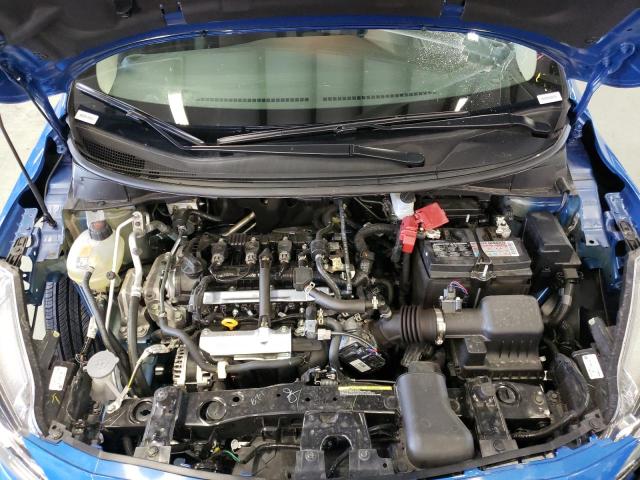 Photo 11 from auction – 2023 NISSAN VERSA SV with VIN 3N1CN8EV4PL830675