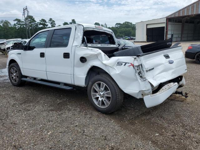 Photo 2 from auction – 2014 FORD F150 SUPER with VIN 1FTFW1CF5EFC05073