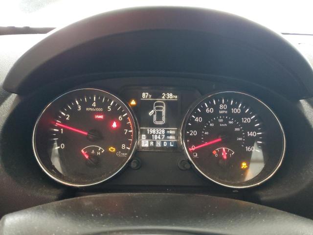 Photo 9 from auction – 2012 NISSAN ROGUE with VIN JN8AS5MT0CW269153