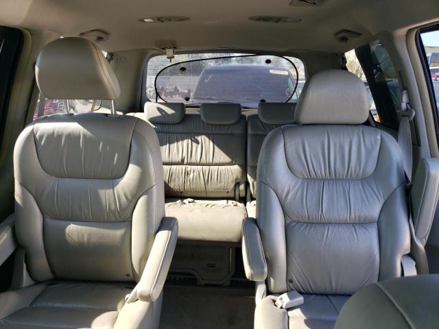 Photo 10 from auction – 2006 HONDA ODYSSEY EX with VIN 5FNRL38686B423668