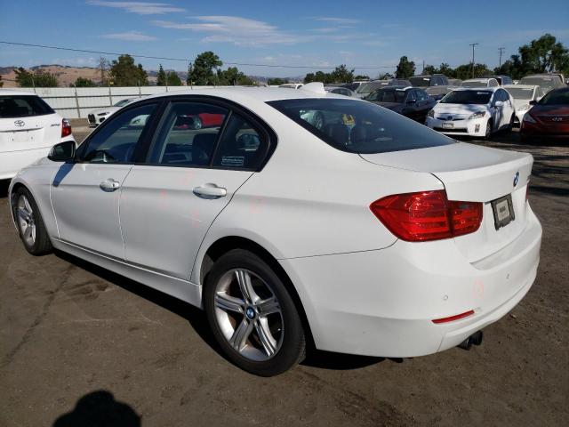 Photo 2 from auction – 2013 BMW 328 I SULE with VIN WBA3C1G59DNN93780