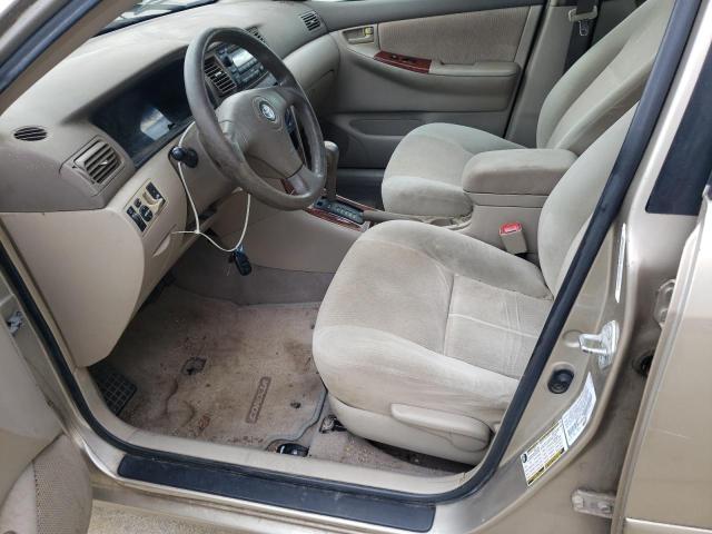 Photo 7 from auction – 2007 TOYOTA COROLLA CE with VIN 1NXBR32E17Z864563