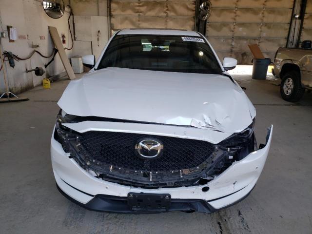Photo 5 from auction – 2019 MAZDA CX-5 SIGNA with VIN JM3KFBEY6K0577840