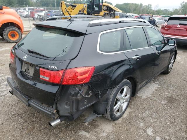 Photo 3 from auction – 2012 ACURA TSX TECH with VIN JH4CW2H66CC000442
