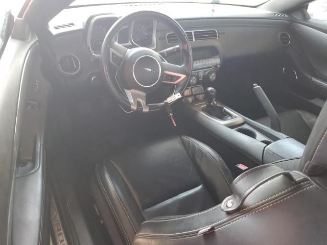 Photo 8 from auction – 2010 CHEVROLET CAMARO SS with VIN 2G1FT1EW5A9228094