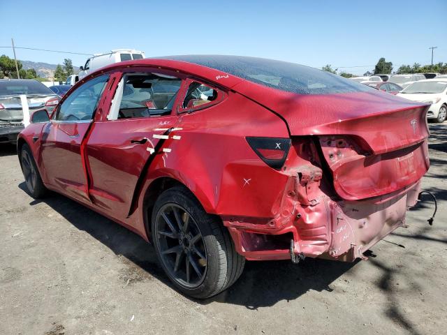 Photo 2 from auction – 2020 TESLA MODEL 3 with VIN 5YJ3E1EB1LF635832