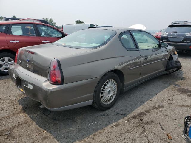 Photo 3 from auction – 2002 CHEVROLET MONTE CARL with VIN 2G1WW12E029339320