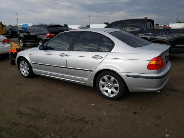 Photo 2 from auction – 2002 BMW 325 I with VIN WBAET37472NG81609