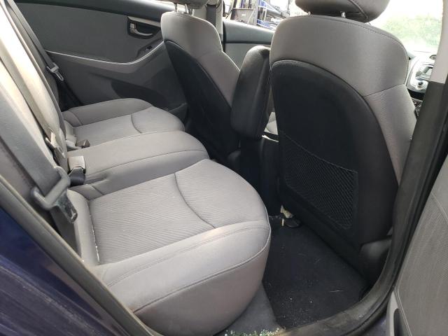 Photo 10 from auction – 2012 HYUNDAI ELANTRA GL with VIN 5NPDH4AE4CH111623