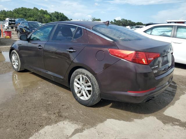 Photo 2 from auction – 2013 KIA OPTIMA LX with VIN 5XXGM4A76DG126602