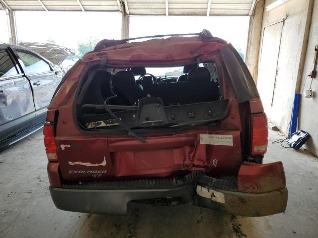 Photo 6 from auction – 2003 FORD EXPLORER X with VIN 1FMDU63W23UB82866