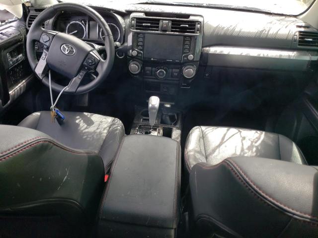 Photo 8 from auction – 2021 TOYOTA 4RUNNER SR with VIN JTERU5JR4M5948346