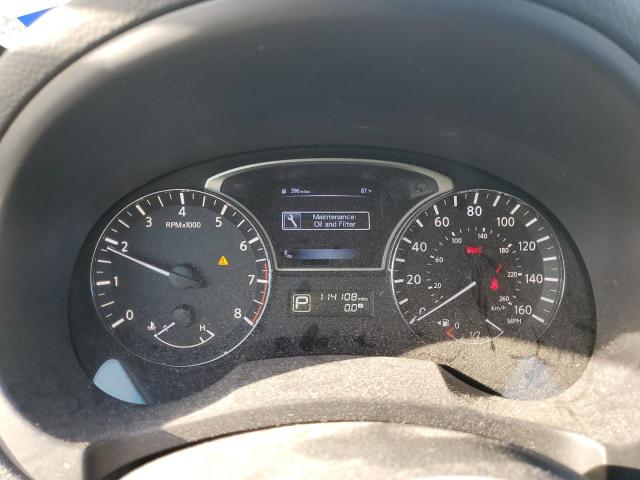 Photo 9 from auction – 2014 NISSAN ALTIMA 3.5 with VIN 1N4BL3AP9EN243139