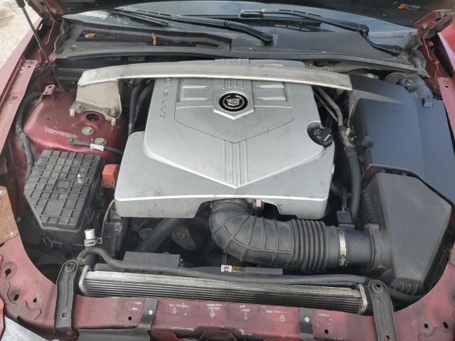 Photo 11 from auction – 2009 CADILLAC CTS with VIN 1G6DF577890156139