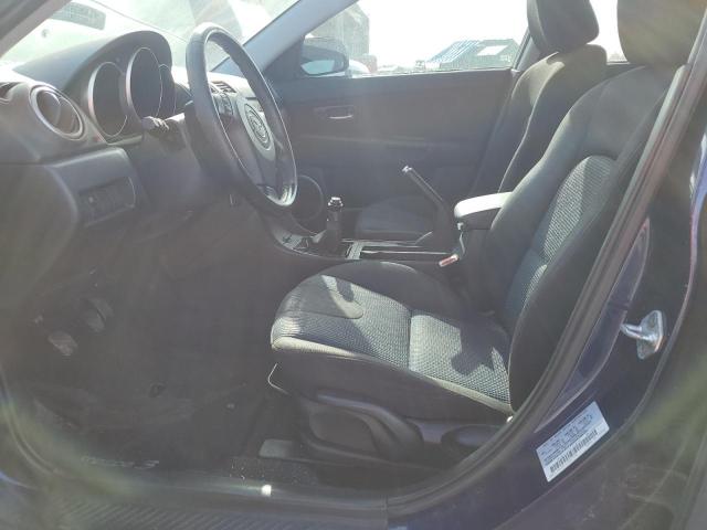 Photo 7 from auction – 2005 MAZDA 3 HATCHBAC with VIN JM1BK143451249559