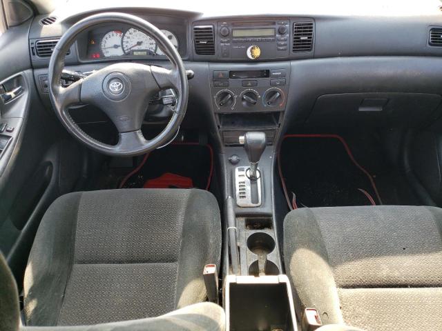 Photo 8 from auction – 2003 TOYOTA COROLLA CE with VIN 2T1BR32E53C006735