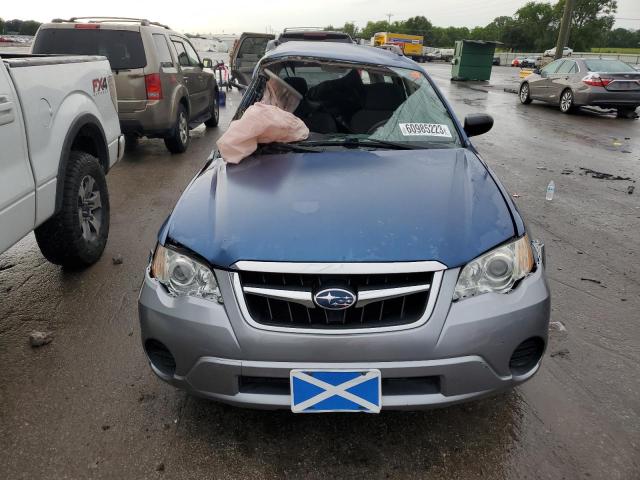 Photo 5 from auction – 2008 SUBARU OUTBACK with VIN 4S4BP60C187313669