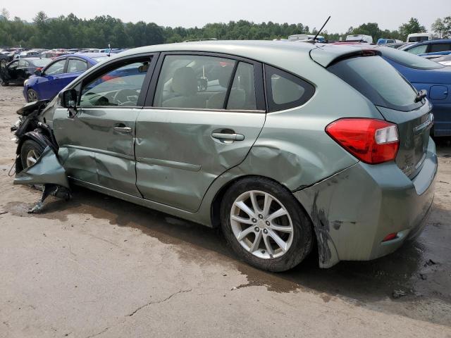 Photo 2 from auction – 2014 SUBARU IMPREZA PR with VIN JF1GPAC68E8288624