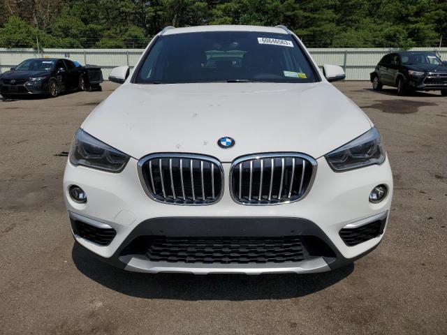 Photo 5 from auction – 2017 BMW X1 XDRIVE2 with VIN WBXHT3C34H5F81735