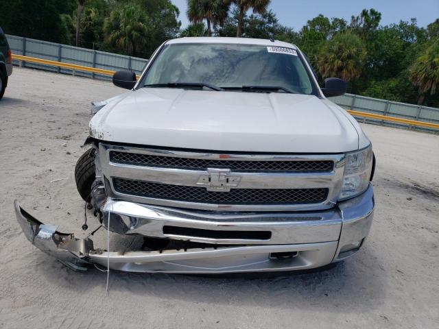 Photo 5 from auction – 2012 CHEVROLET SILVERADO with VIN 3GCPKSE74CG111855