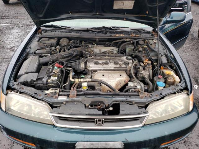 Photo 11 from auction – 1997 HONDA ACCORD EX with VIN 1HGCD565XVA000205