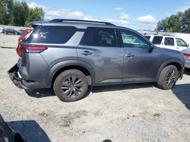 Photo 3 from auction – 2023 NISSAN PATHFINDER with VIN 5N1DR3BC8PC239512