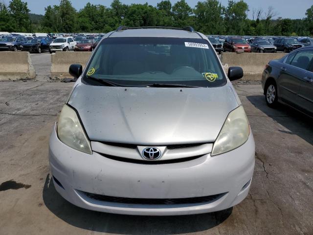 Photo 5 from auction – 2006 TOYOTA SIENNA CE with VIN 5TDZA23C16S502964
