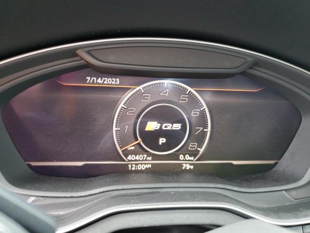 Photo 9 from auction – 2019 AUDI SQ5 PREMIU with VIN WA1B4AFY2K2046608