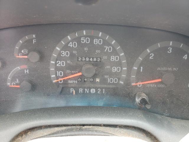 Photo 9 from auction – 1997 FORD F150 with VIN 1FTDX1763VKA31168