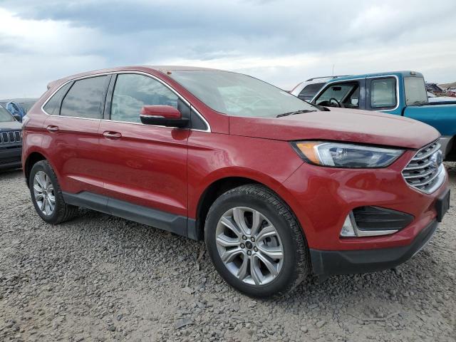 Photo 4 from auction – 2023 FORD EDGE TITAN with VIN 2FMPK4K93PBA15642