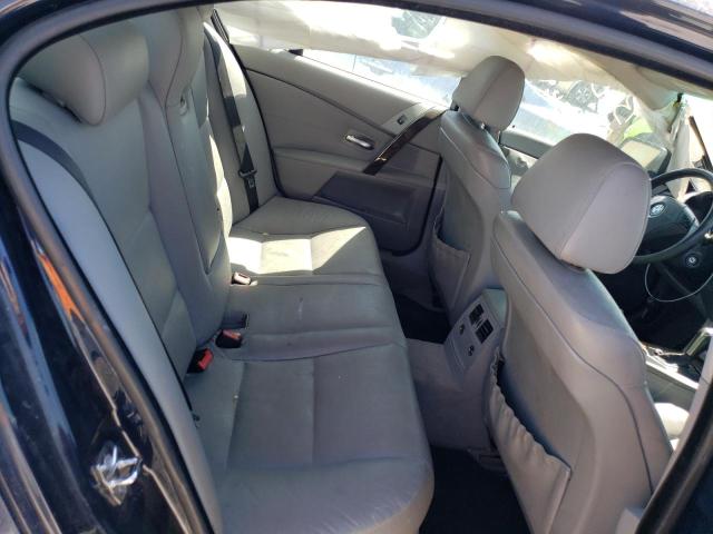 Photo 10 from auction – 2004 BMW 525I with VIN WBANA535X4B845274