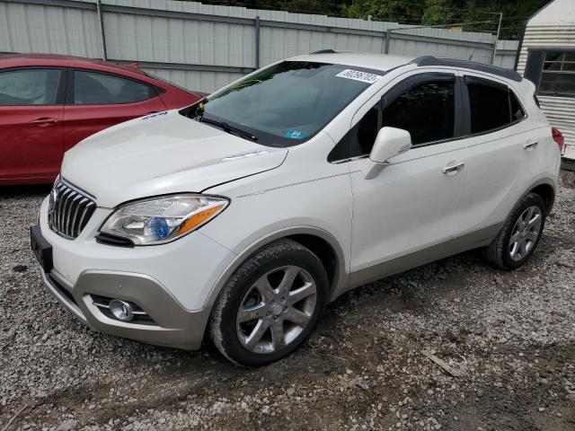 BUICK ENCORE PRE 2014 with VIN KL4CJHSB7EB778633 - Photo from auction
