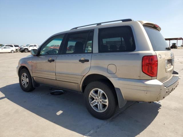 Photo 2 from auction – 2004 HONDA PILOT EX with VIN 2HKYF18414H587526