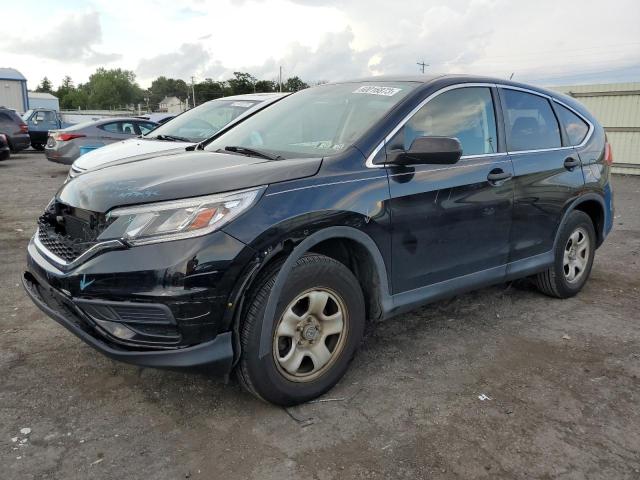 Photo 1 from auction – 2015 HONDA CR-V LX with VIN 5J6RM4H35FL017735