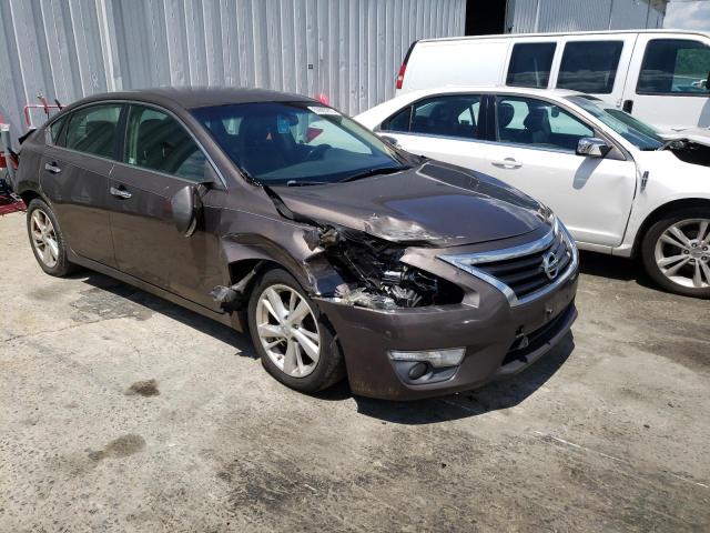 Photo 4 from auction – 2013 NISSAN ALTIMA 2.5 with VIN 1N4AL3AP5DC223668