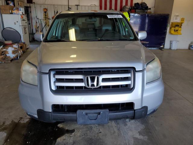 Photo 5 from auction – 2007 HONDA PILOT EXL with VIN 5FNYF18797B010546