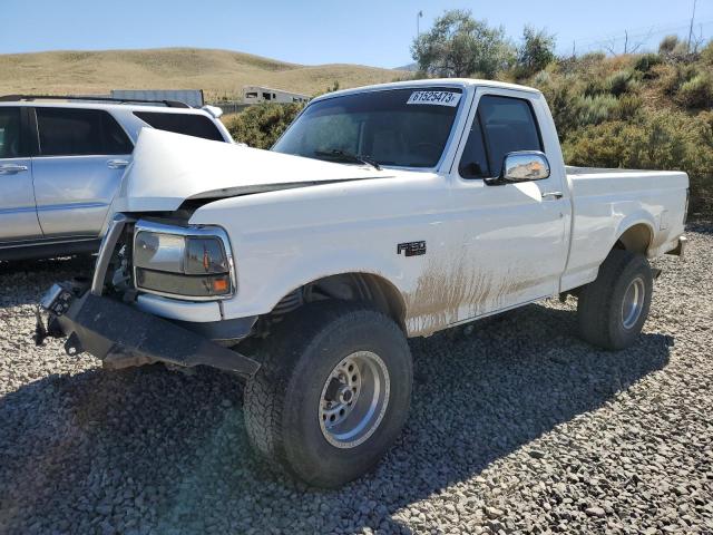 FORD F150 1995 with VIN 1FTEF14H3SLB43875 - Photo from auction