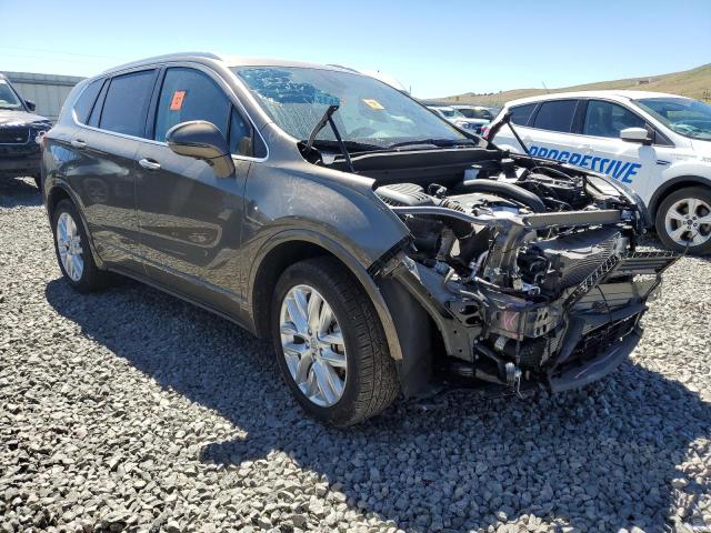 Photo 4 from auction – 2019 BUICK ENVISION P with VIN LRBFX4SX6KD064142