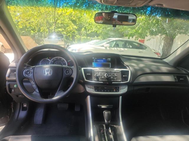 Photo 9 from auction – 2014 HONDA ACCORD LX with VIN 1HGCR2F34EA099148