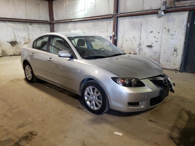Photo 4 from auction – 2008 MAZDA 3 I with VIN JM1BK32F881828051