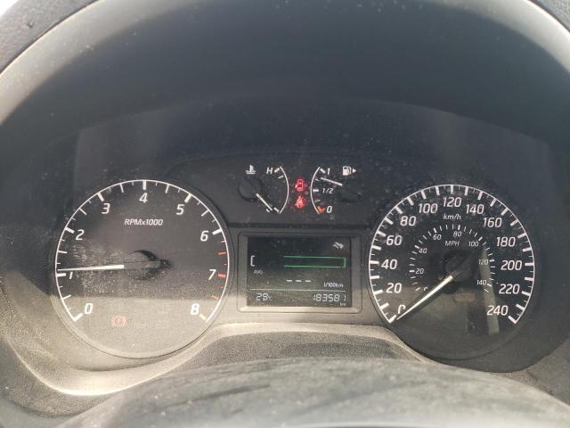 Photo 9 from auction – 2013 NISSAN SENTRA S with VIN 3N1AB7AP1DL710748