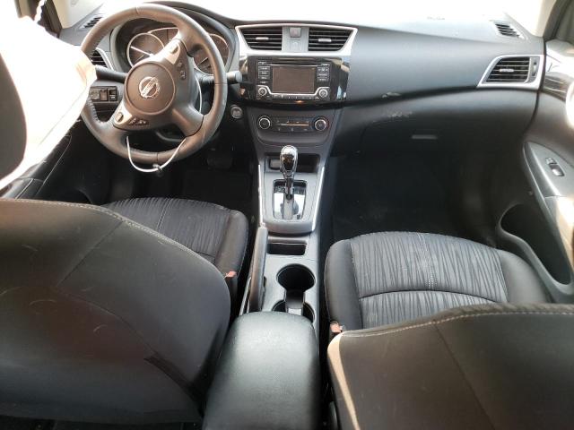 Photo 8 from auction – 2017 NISSAN SENTRA S with VIN 3N1AB7AP9HY339959