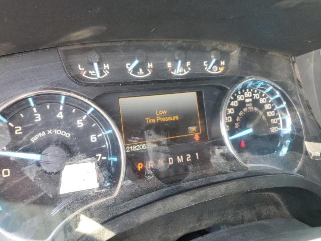 Photo 9 from auction – 2011 FORD F150 SUPER with VIN 1FTFW1CT6BFB45290