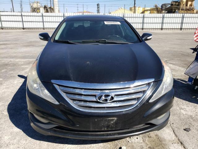 Photo 5 from auction – 2014 HYUNDAI SONATA SE with VIN 5NPEC4AB5EH864332