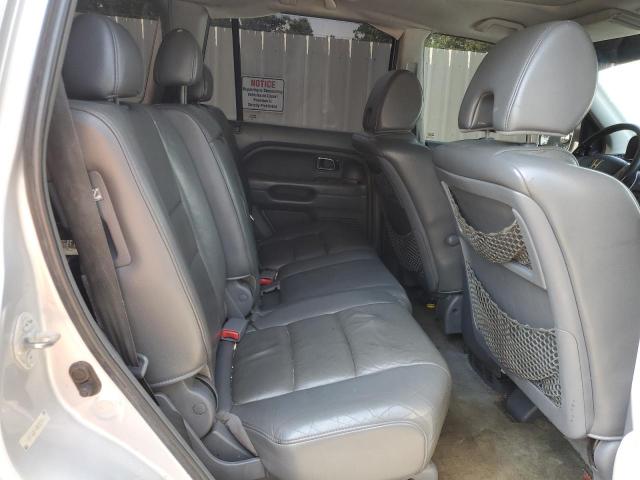 Photo 11 from auction – 2006 HONDA PILOT EX with VIN 5FNYF18646B009066