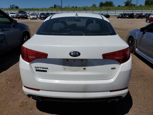 Photo 6 from auction – 2013 KIA OPTIMA LX with VIN KNAGM4A75D5376477