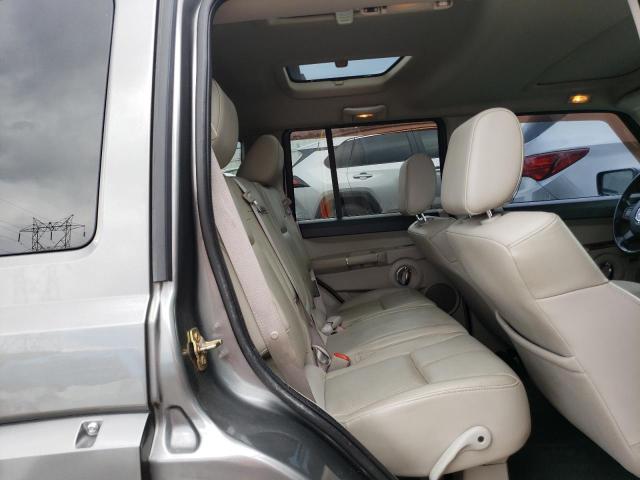 Photo 11 from auction – 2007 JEEP COMMANDER with VIN 1J8HG58287C648849