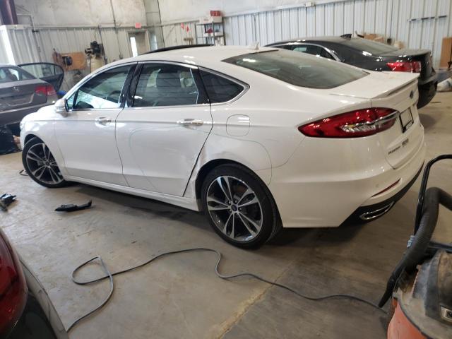 Photo 2 from auction – 2019 FORD FUSION TIT with VIN 3FA6P0D97KR194940